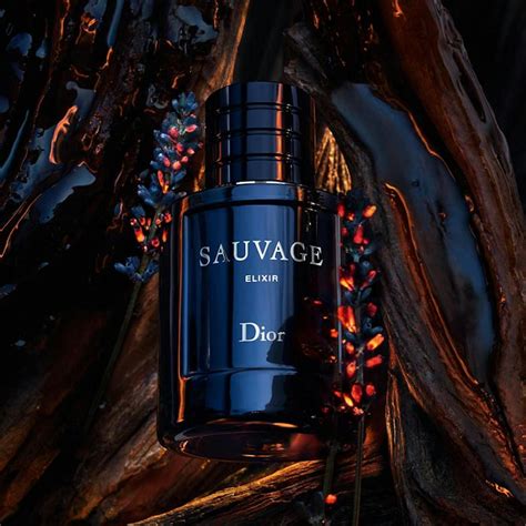 dior sauvage elixir notino|dior sauvage elixir for men.